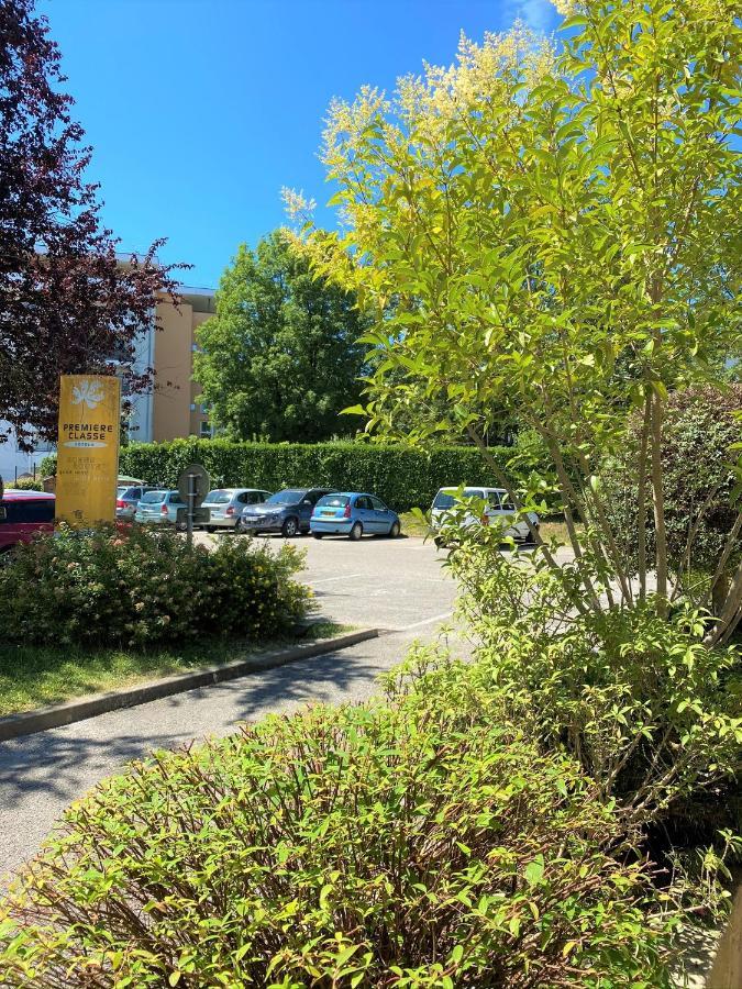 Premiere Classe Annecy Cran-Gevrier Renove En 2025 Exterior photo
