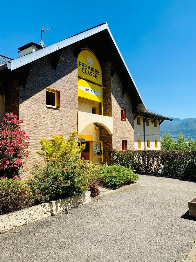 Premiere Classe Annecy Cran-Gevrier Renove En 2025 Exterior photo