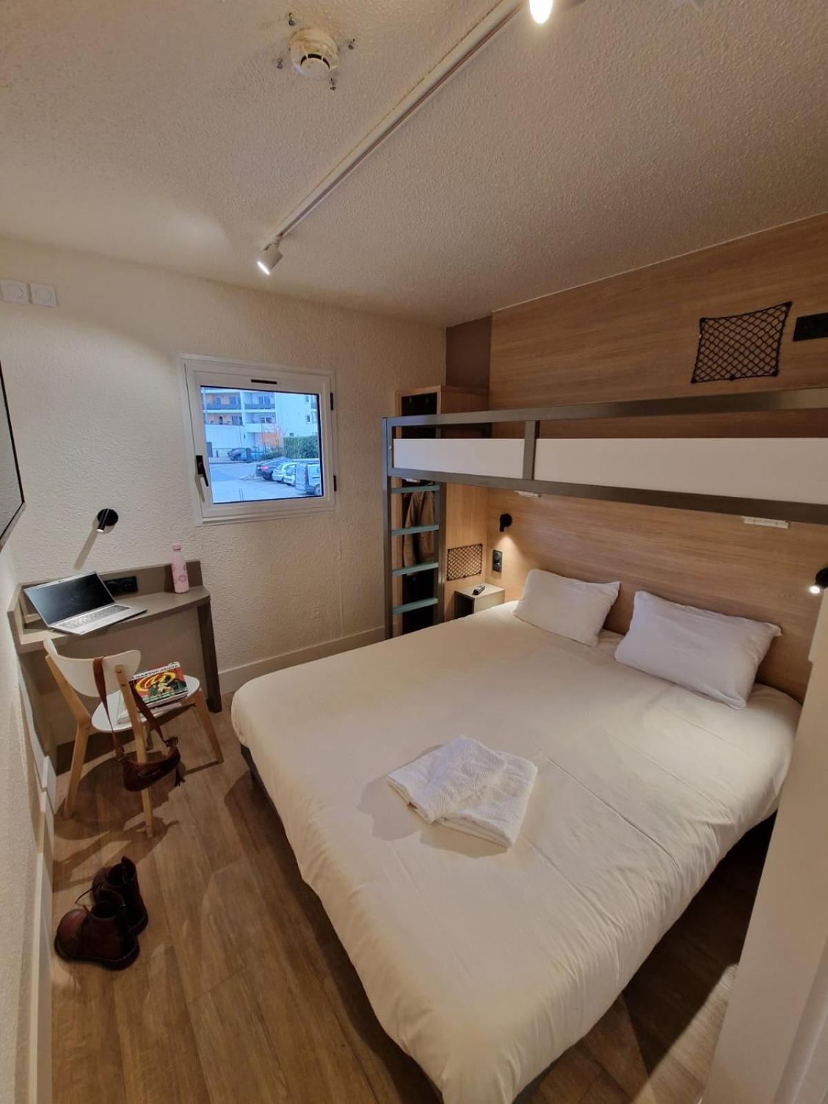 Premiere Classe Annecy Cran-Gevrier Renove En 2025 Exterior photo