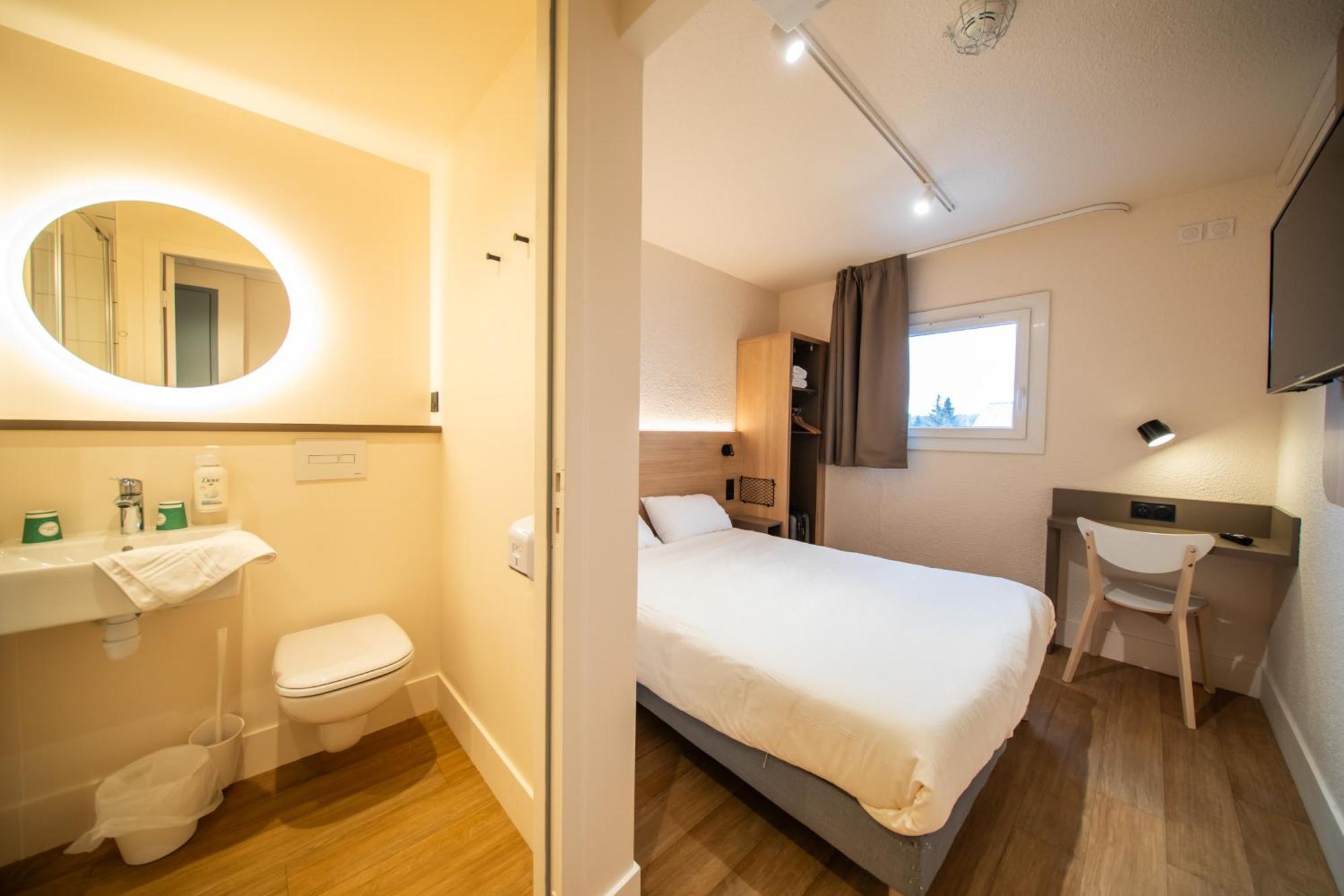 Premiere Classe Annecy Cran-Gevrier Renove En 2025 Exterior photo